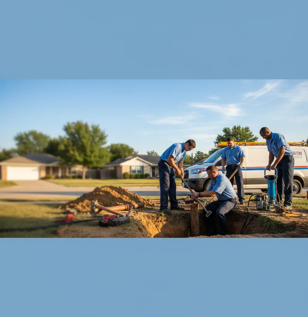 Sewer Line Repair in Fraser, CO